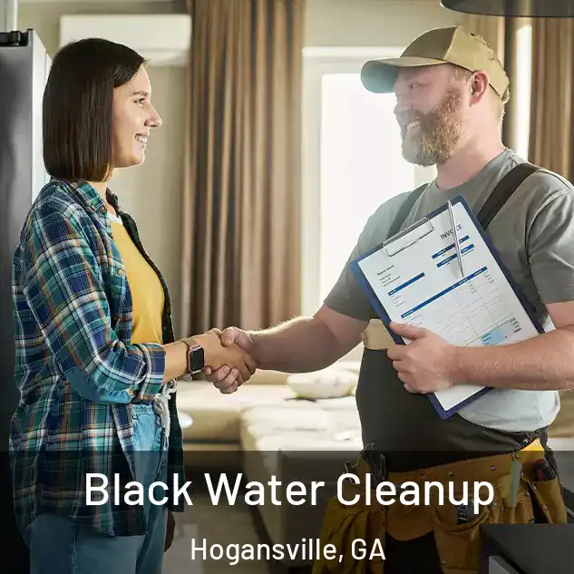  Black Water Cleanup Hogansville, GA
