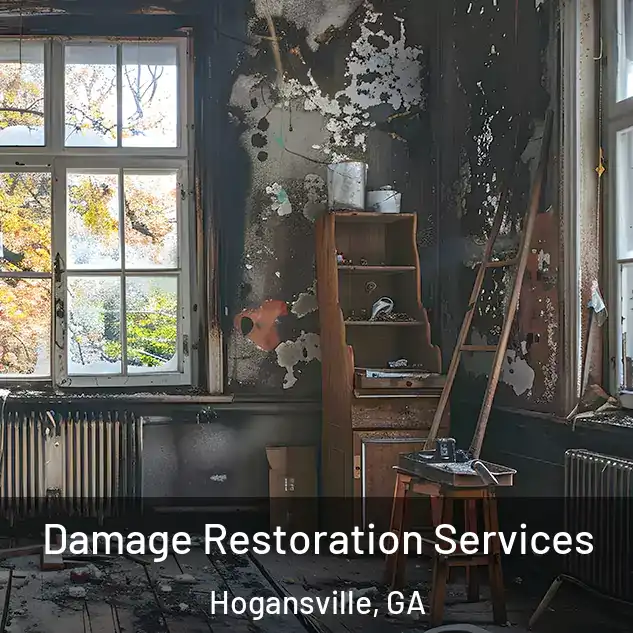  Damage Restoration Services Hogansville, GA