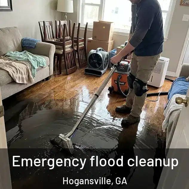  Emergency flood cleanup Hogansville, GA