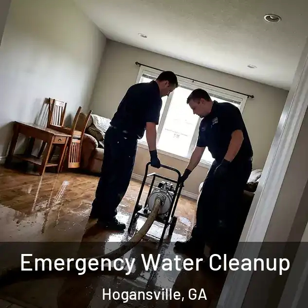  Emergency Water Cleanup Hogansville, GA