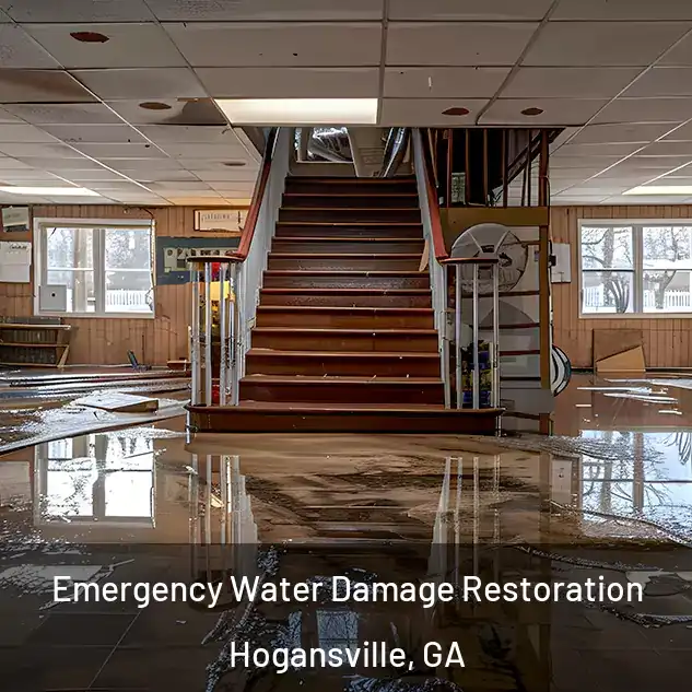  Emergency Water Damage Restoration Hogansville, GA