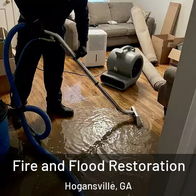  Fire and Flood Restoration Hogansville, GA