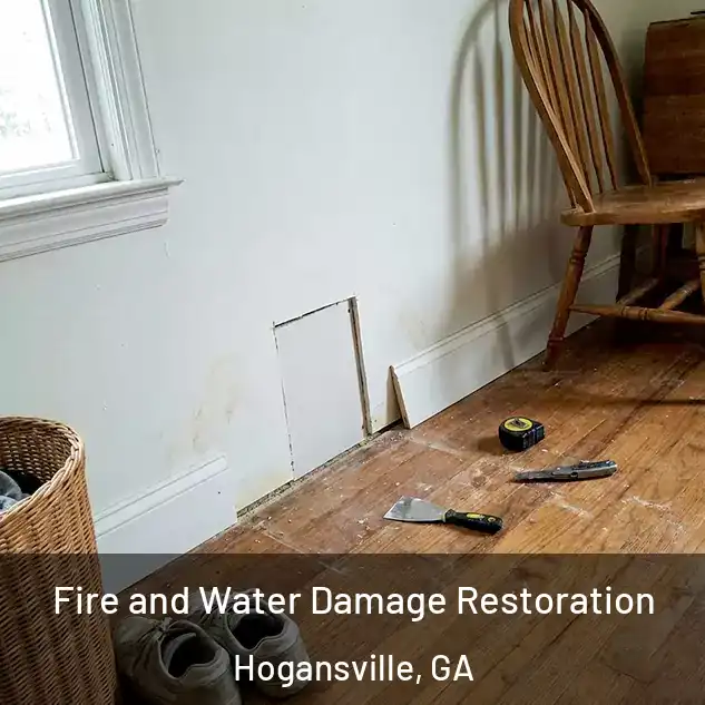  Fire and Water Damage Restoration Hogansville, GA