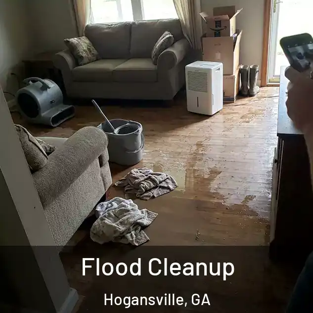  Flood Cleanup Hogansville, GA