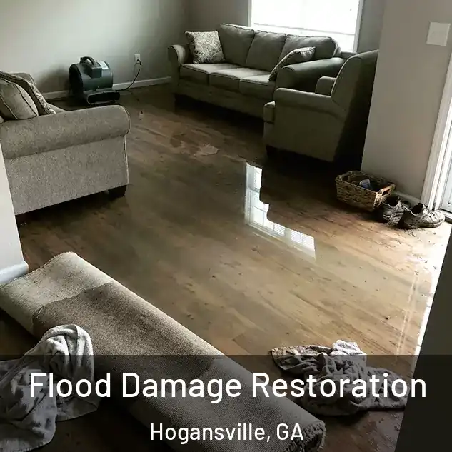  Flood Damage Restoration Hogansville, GA