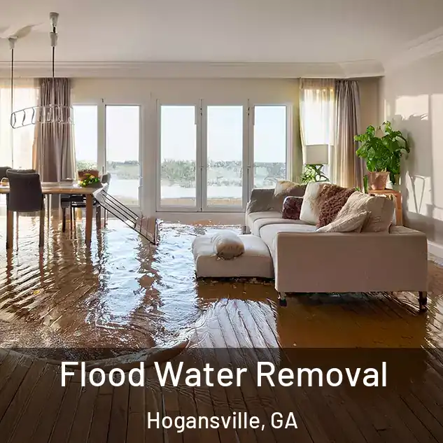  Flood Water Removal Hogansville, GA