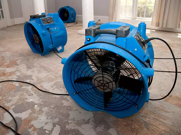 Water Damage Reconstruction in Hogansville