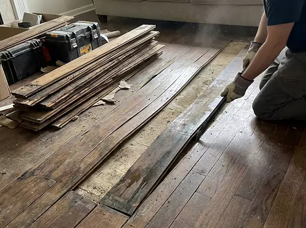 Water Damage Drying in Hogansville