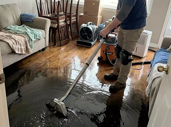 Water Leak Cleanup in Hogansville, GA