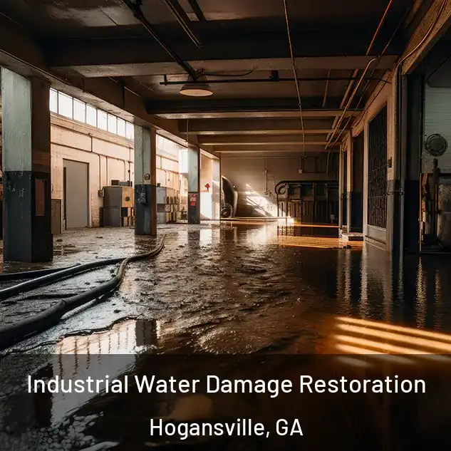  Industrial Water Damage Restoration Hogansville, GA