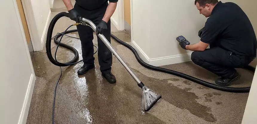 Professional 24/7 Water Damage Restoration Services in Hogansville