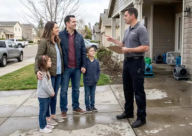 Your Local Water Damage Experts in Hogansville, GA