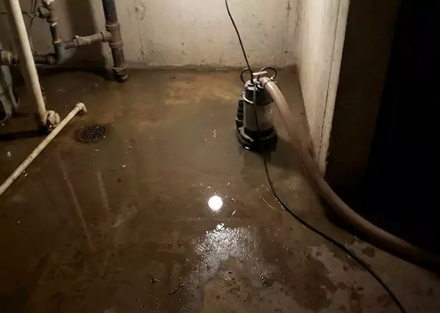 Trusted Flooded Basement Cleaning Service: Your Basement Restoration Water Damage Experts in Hogansville, GA