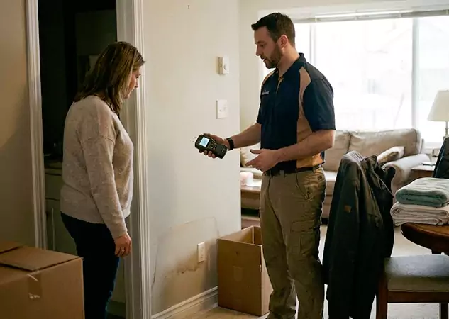Your Carpet Water Damage Repair Experts in Hogansville, GA