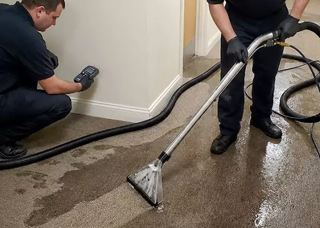 Your Residential Carpet Water Restoration in Hogansville, GA