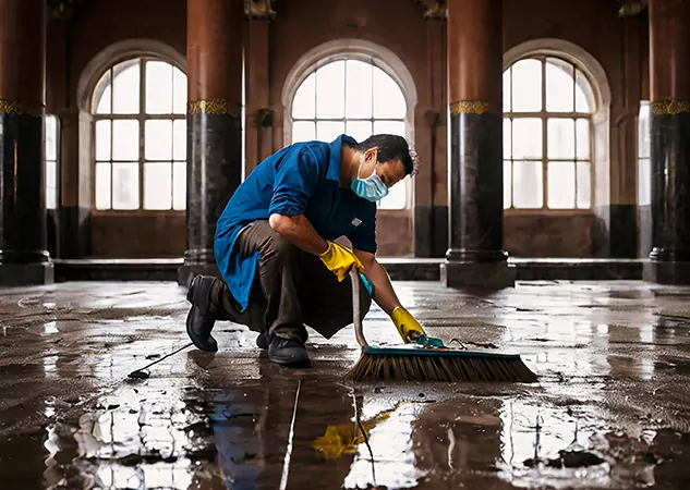 Your Hospitality Water Damage Repair Expert in Hogansville, GA