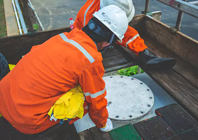 Your Sewage Contamination Cleanup Experts in Hogansville, GA