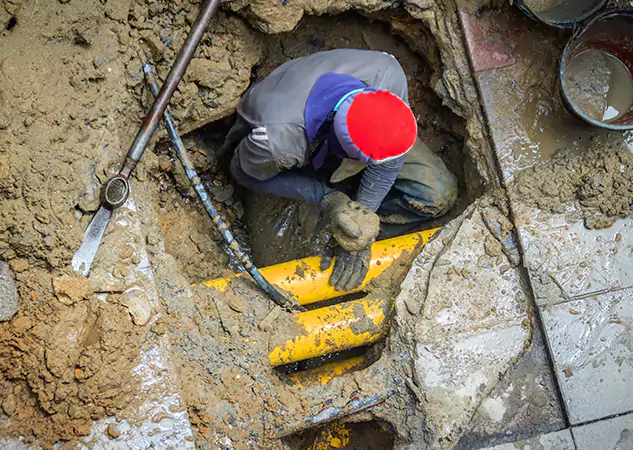 Your Sewage Damage Restoration in Hogansville, GA