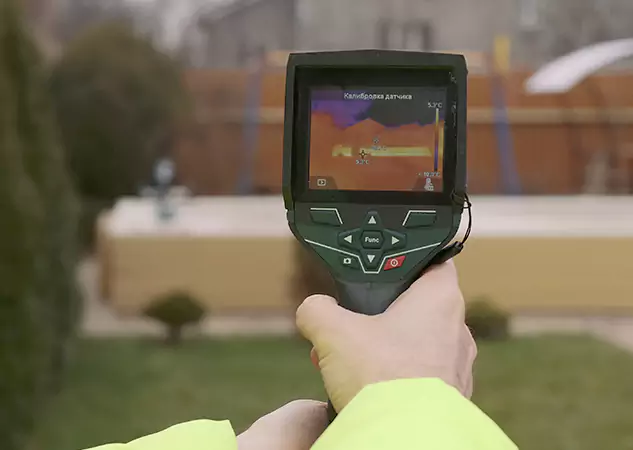 Your Infrared Camera Leak Detection Partner in Hogansville, GA