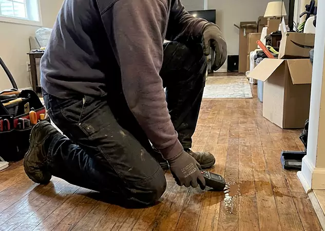 Your Floor Damage Repair Experts in Hogansville, GA