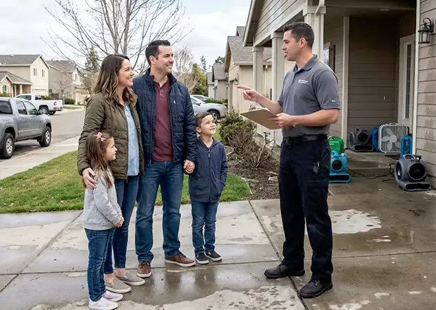 Certified Water Damage Reconstruction Services: Your Residential Water Damage Reconstruction Experts in Hogansville, GA