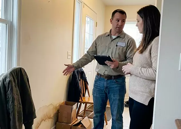Your Water Damage Specialists in Hogansville, GA