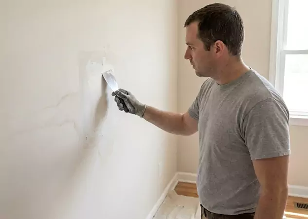 Your Wall Water Damage Repair Experts in Hogansville, GA