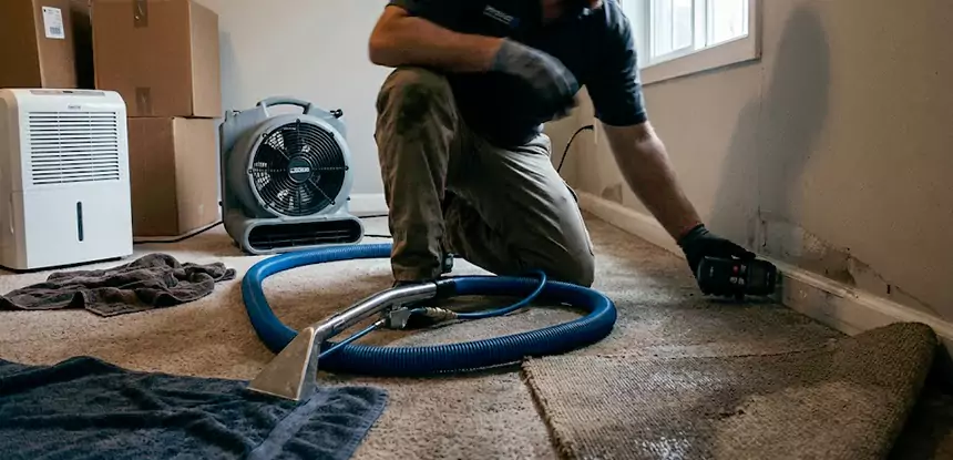 Professional Carpet Flood Cleaning Services in Hogansville, GA