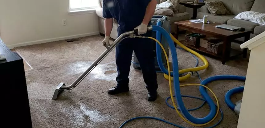 Professional Carpet Water Damage Services in Hogansville, GA