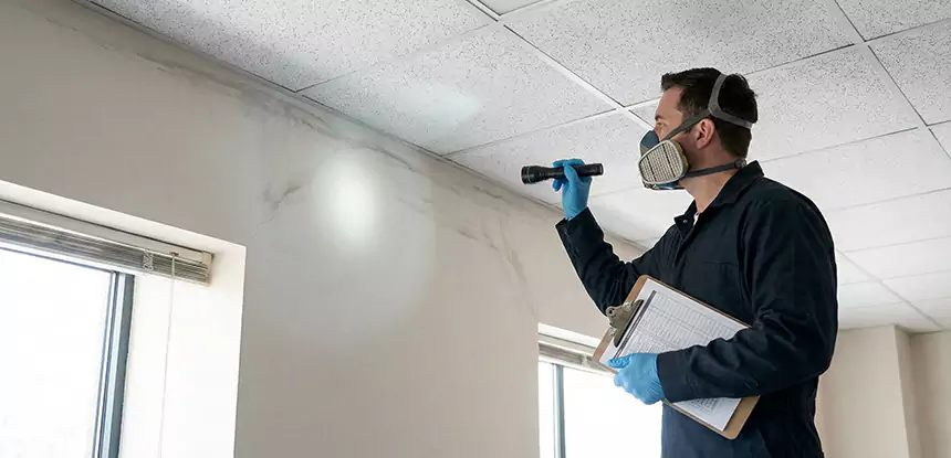 Professional Ceiling Water Damage Restoration Services in Hogansville, GA