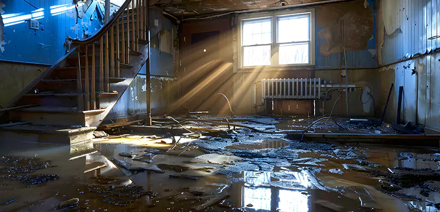 Professional Water Damage Restoration Services in Hogansville, GA