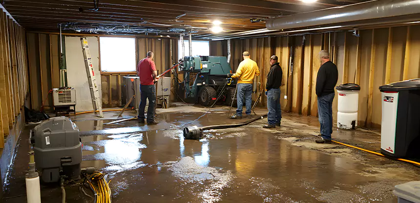 Professional Emergency Water Removal Services in Hogansville, GA