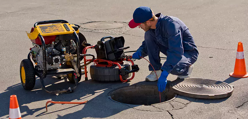 Professional Sewer Water Cleanup Services in Hogansville, GA