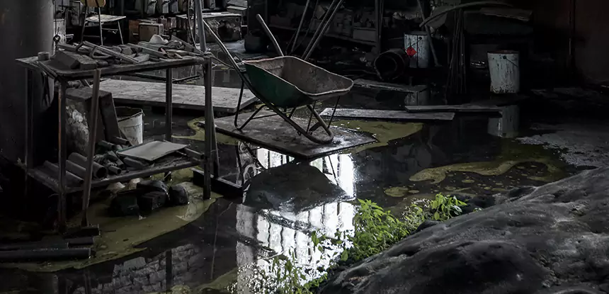 Toxic Water Cleanup Services in Hogansville