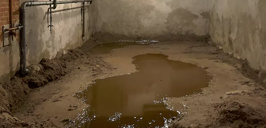 Crawlspace Damage Repair in Hogansville