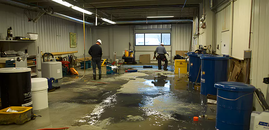 Flood Mitigation Services in Hogansville