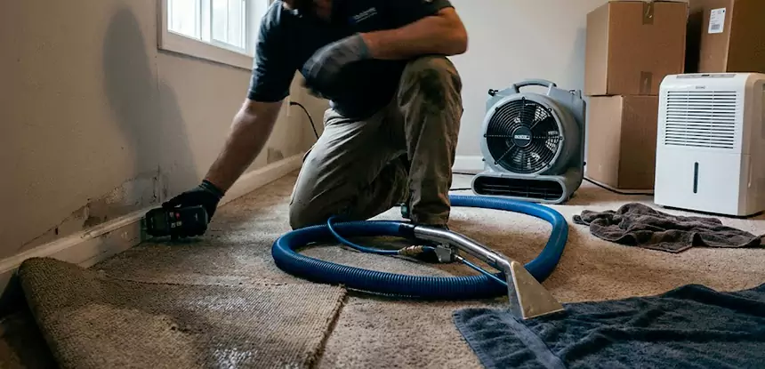 Structural Drying Services in Hogansville