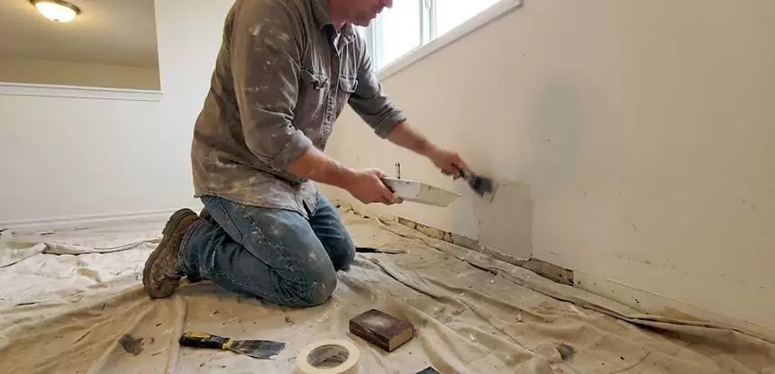 Structural Water Damage Repair in Hogansville