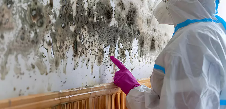 Mold Remediation and Waterproofing in Hogansville