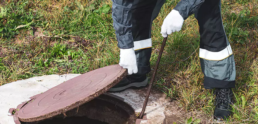 Sewage Spill Remediation in Hogansville