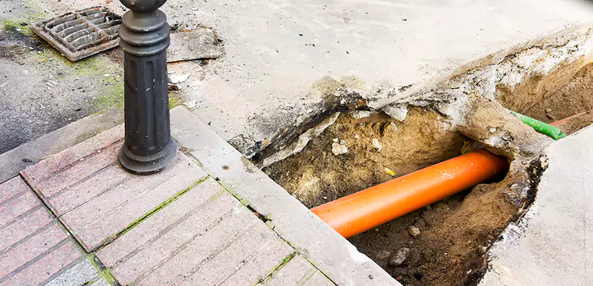 Sewage Damage Restoration in Hogansville