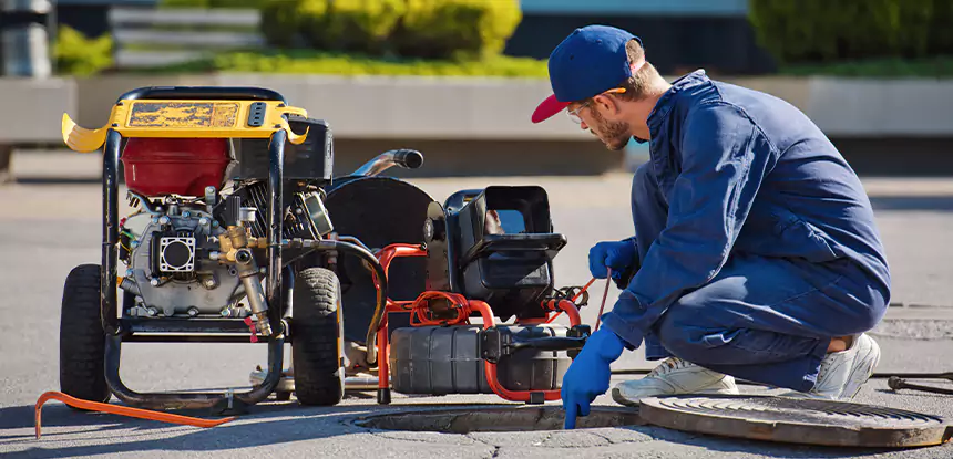 Sewage Removal Services in Hogansville