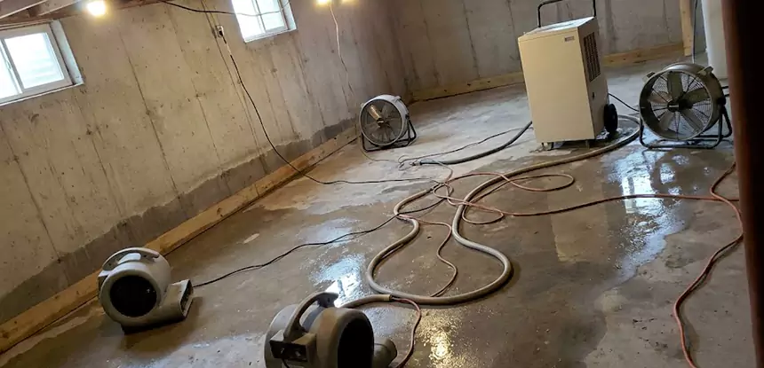 Environmental Sewage Cleanup in Hogansville
