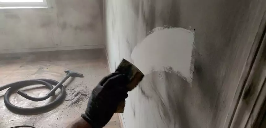 Residential Fire Damage Cleanup in Hogansville