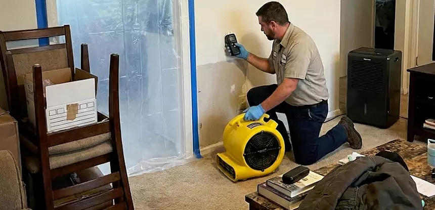 Carpet Water Damage Repair Hogansville