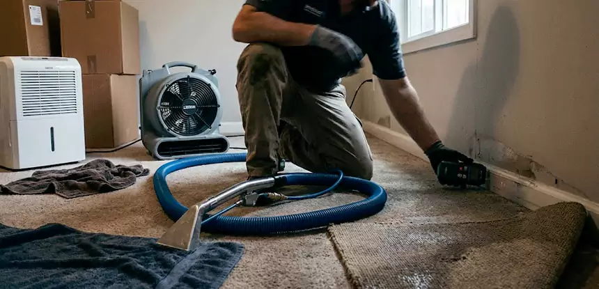Flood Mold Removal in Hogansville