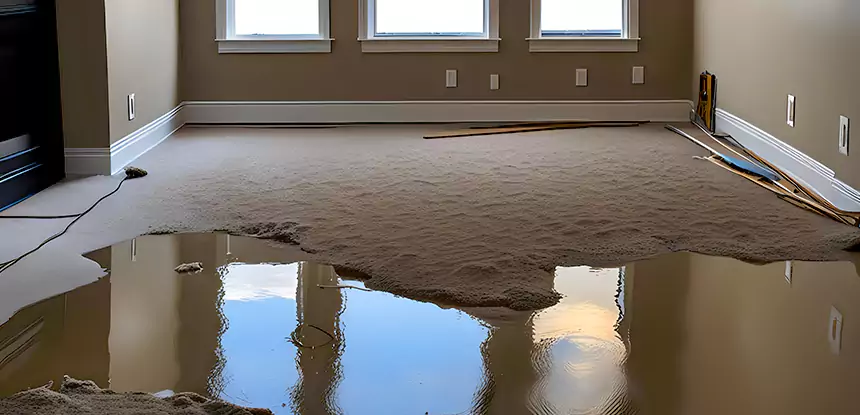 Basement Sewage Cleanup in Hogansville
