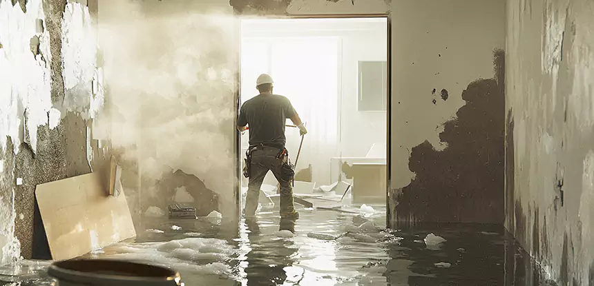 Professional Water and Mold Restoration Services in Hogansville, GA