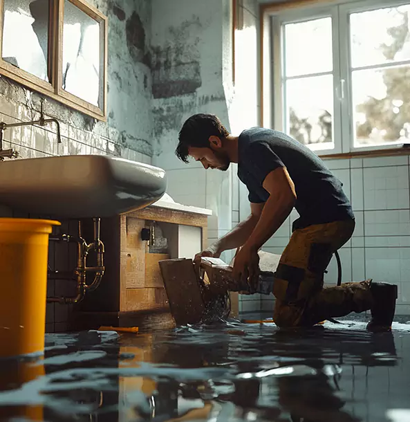 Why Hogansville Homeowners Choose Hogansville Restoration Pro for Black Water Restoration?