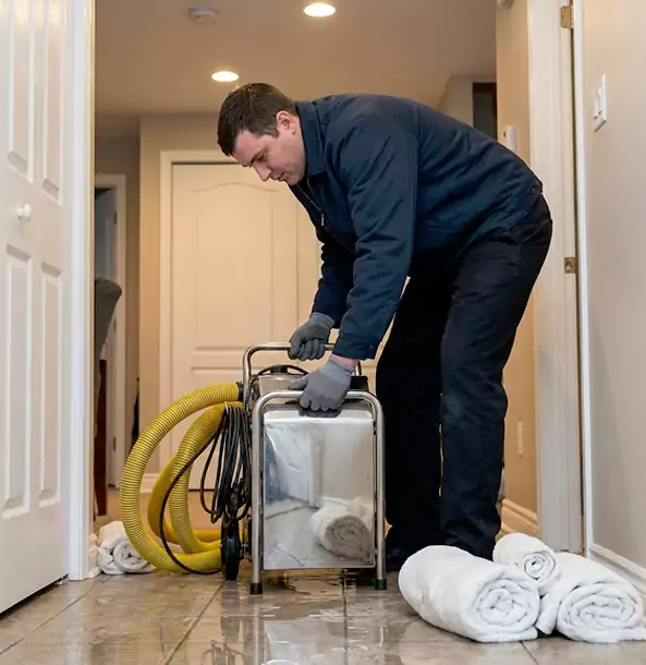 Why Property Owners in Hogansville Choose Hogansville Restoration Pro for Emergency Water Extraction?